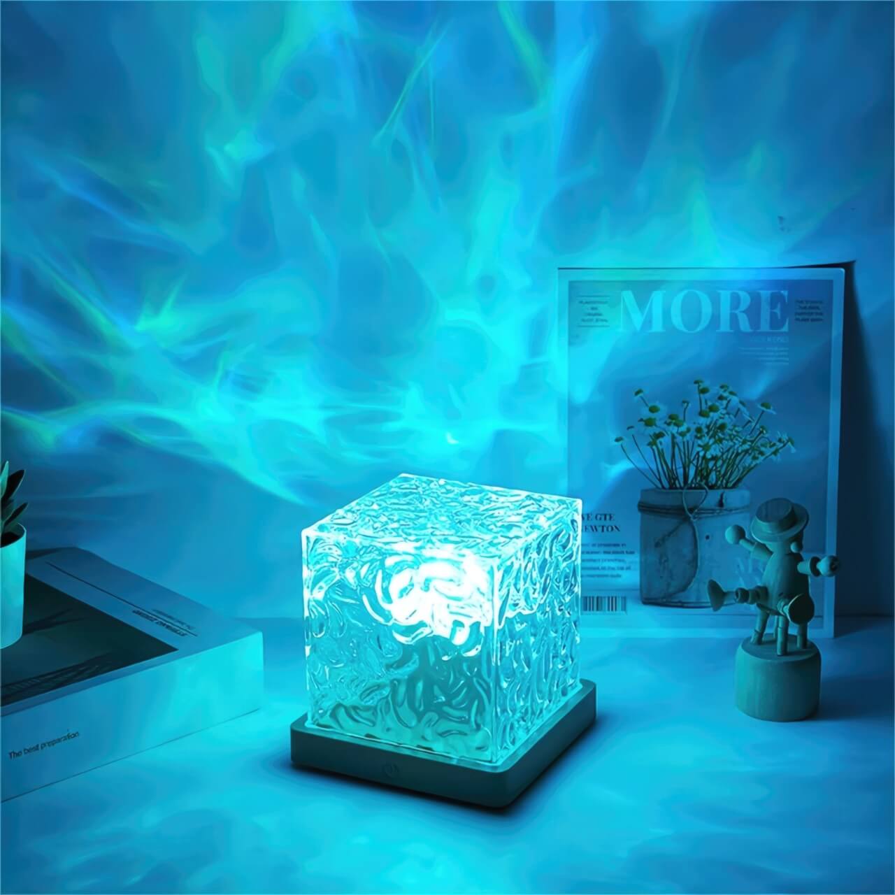 Livorawell Cube
