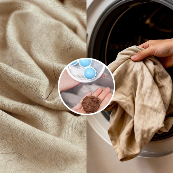 π₯ 49% OFF Today - Washing Machine Hair Filter Mesh Bags
