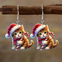 🍬Candy Cane Kitty🔥