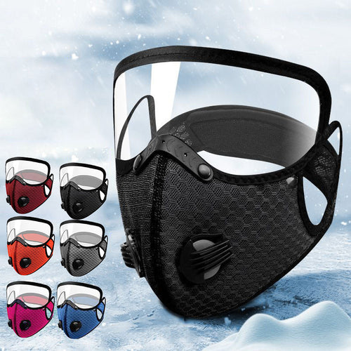 🏍️ Universal Wind & Dust Face Protection – Stretchy, Comfortable & Versatile for Cycling, Motorcycling, Hiking, Skiing & Gardening 🌿