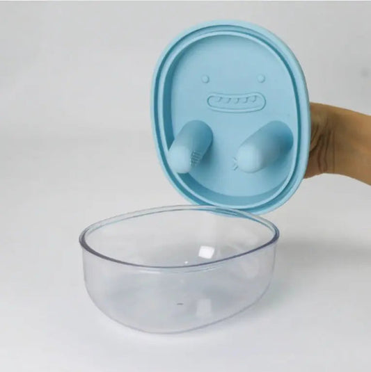 Livorawell No-Touch Snack Bowl