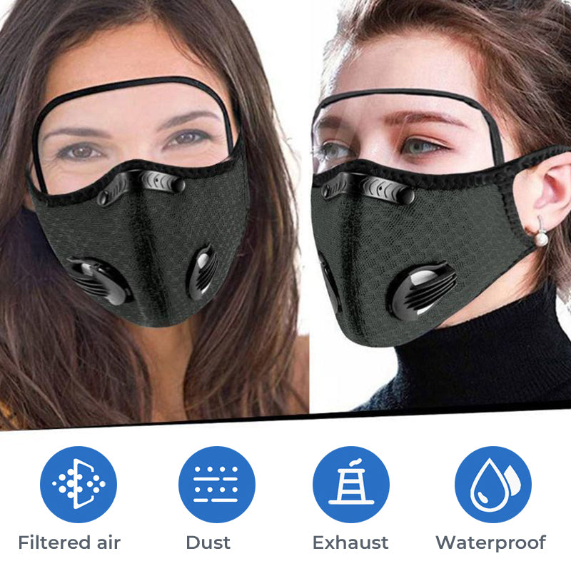 🏍️ Universal Wind & Dust Face Protection – Stretchy, Comfortable & Versatile for Cycling, Motorcycling, Hiking, Skiing & Gardening 🌿