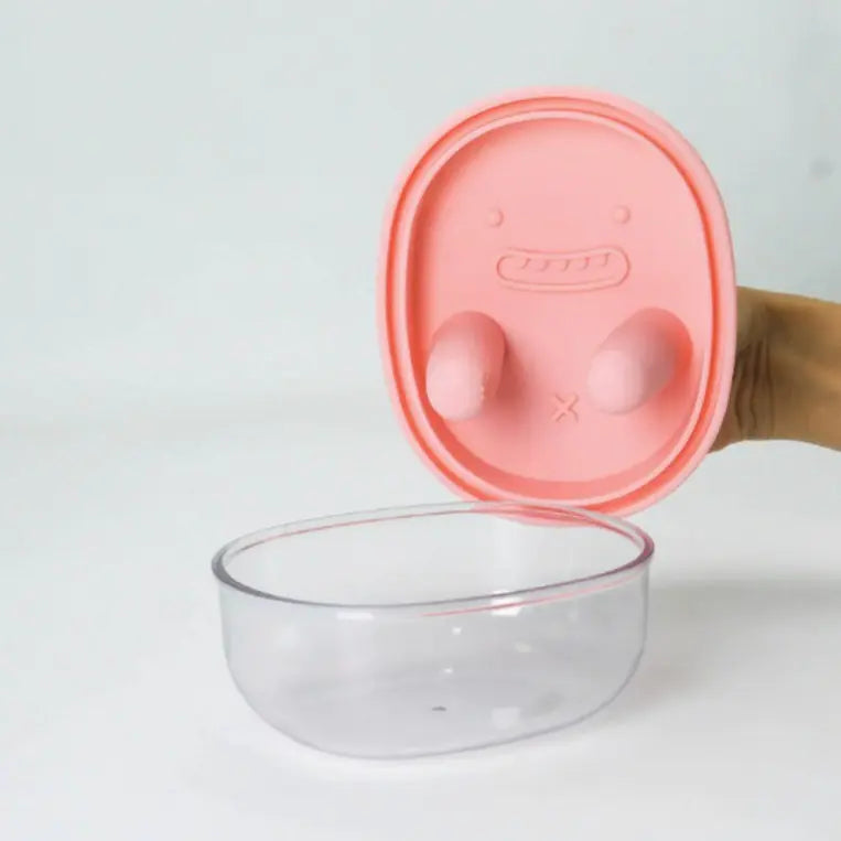 Livorawell No-Touch Snack Bowl