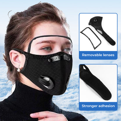 🏍️ Universal Wind & Dust Face Protection – Stretchy, Comfortable & Versatile for Cycling, Motorcycling, Hiking, Skiing & Gardening 🌿