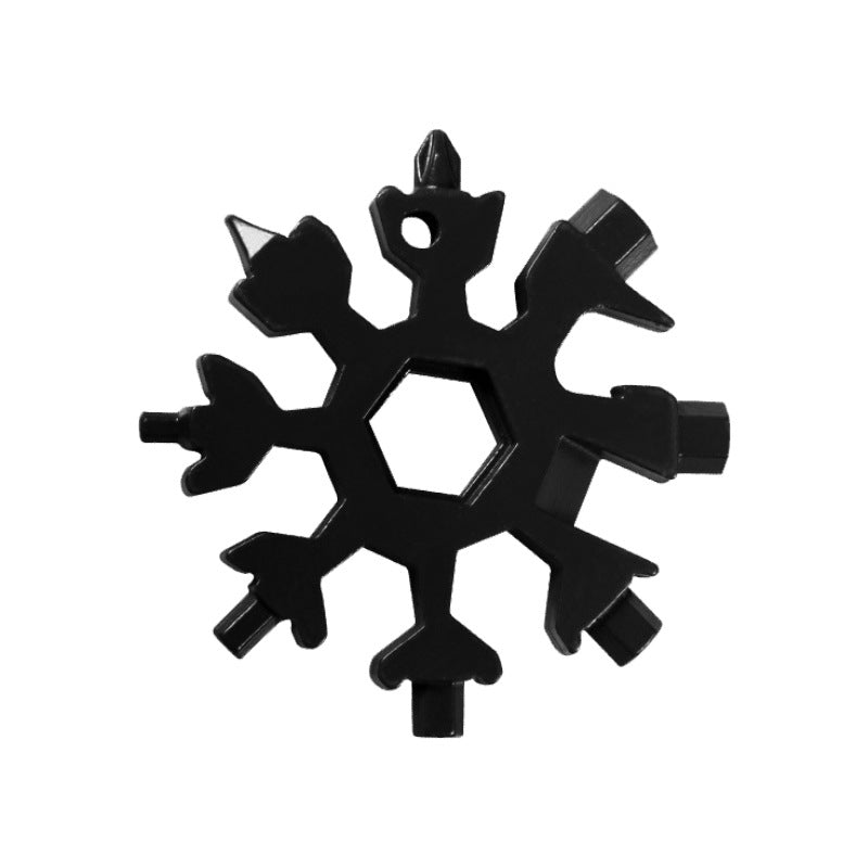 MultiTool 18-in-1 Stainless Steel Portable for Outdoor Adventure