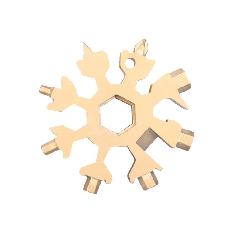 MultiTool 18-in-1 Stainless Steel Portable for Outdoor Adventure