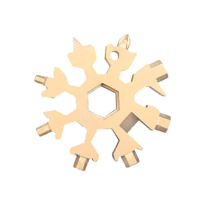 MultiTool 18-in-1 Stainless Steel Portable for Outdoor Adventure