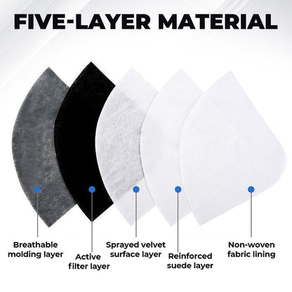 🏍️ Universal Wind & Dust Face Protection – Stretchy, Comfortable & Versatile for Cycling, Motorcycling, Hiking, Skiing & Gardening 🌿