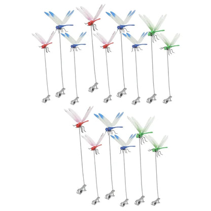 Summer Hot Sale 49% OFF🔥Dragonfly Clip Bug Repe Lient (3PCS) 2026