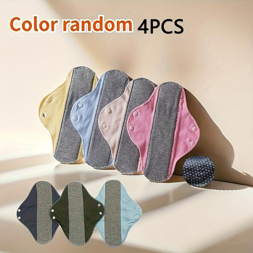 Reusable Leak-Proof Incontinence Pads for Everyday Protection
