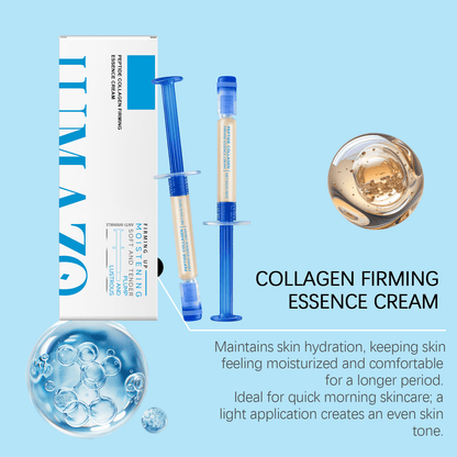 Needle-Free Polypeptide Collagen Filler