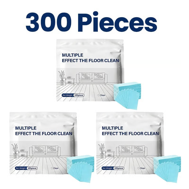 3 Pack (300 pcs)