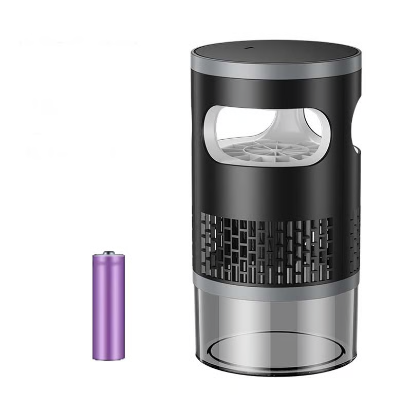 🥳2026 Hot Seller🥳💞Over 50,000 Units Sold!👵❤️ 50% OFF TODAY! 💡USB-Powered Mosquito Trap🦟❌