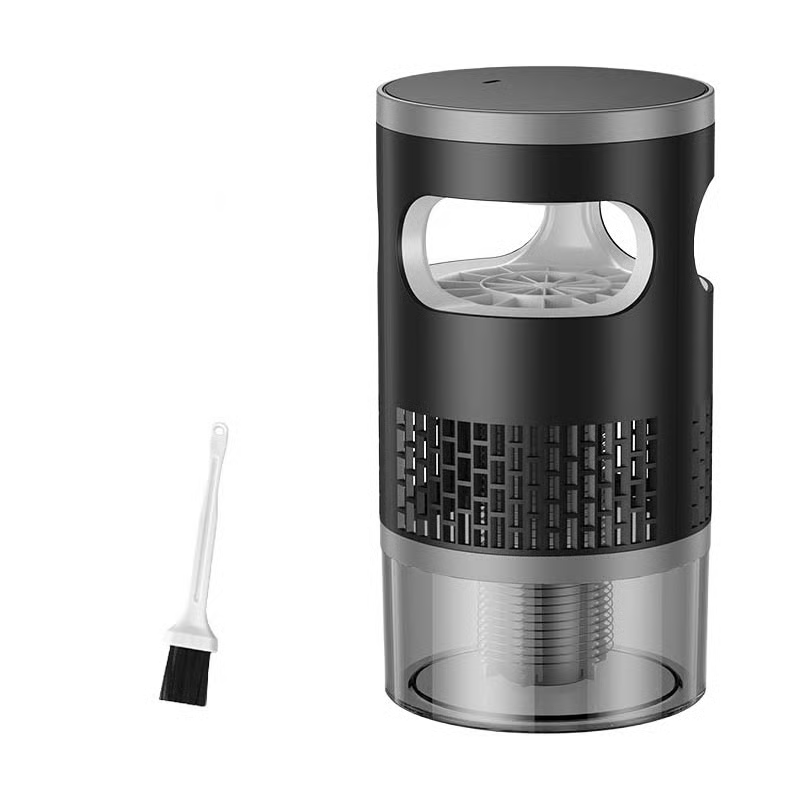 🥳2026 Hot Seller🥳💞Over 50,000 Units Sold!👵❤️ 50% OFF TODAY! 💡USB-Powered Mosquito Trap🦟❌