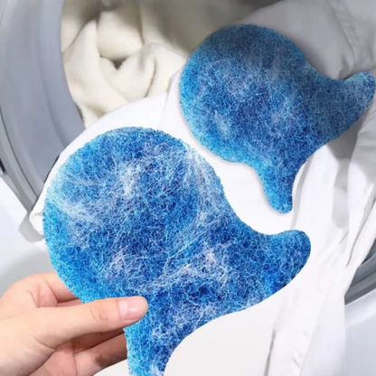 ⏳LAST DAY BUY 2 GET 1 FREE!💦Indigopetco Laundry Pet Hair Removal Fish - 5 Pack