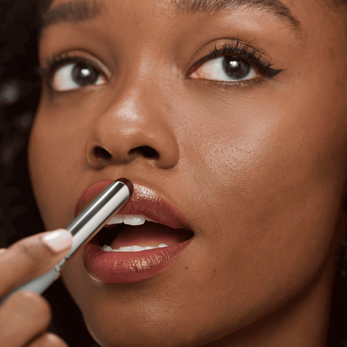 🎄Early Christmas Sales 50% OFF-🏆:Honey Lip & Eye Bundle - Almost Lipstick  Honey + High Impact Mascara Honey