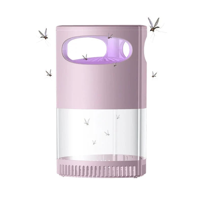 🥳2026 Hot Seller🥳💞Over 50,000 Units Sold!👵❤️ 50% OFF TODAY! 💡USB-Powered Mosquito Trap🦟❌