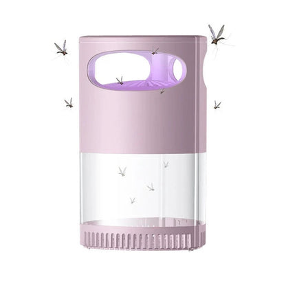 🥳2026 Hot Seller🥳💞Over 50,000 Units Sold!👵❤️ 50% OFF TODAY! 💡USB-Powered Mosquito Trap🦟❌