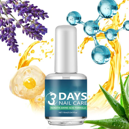 💖💕Livorawell 3 Days Nail Care Formula