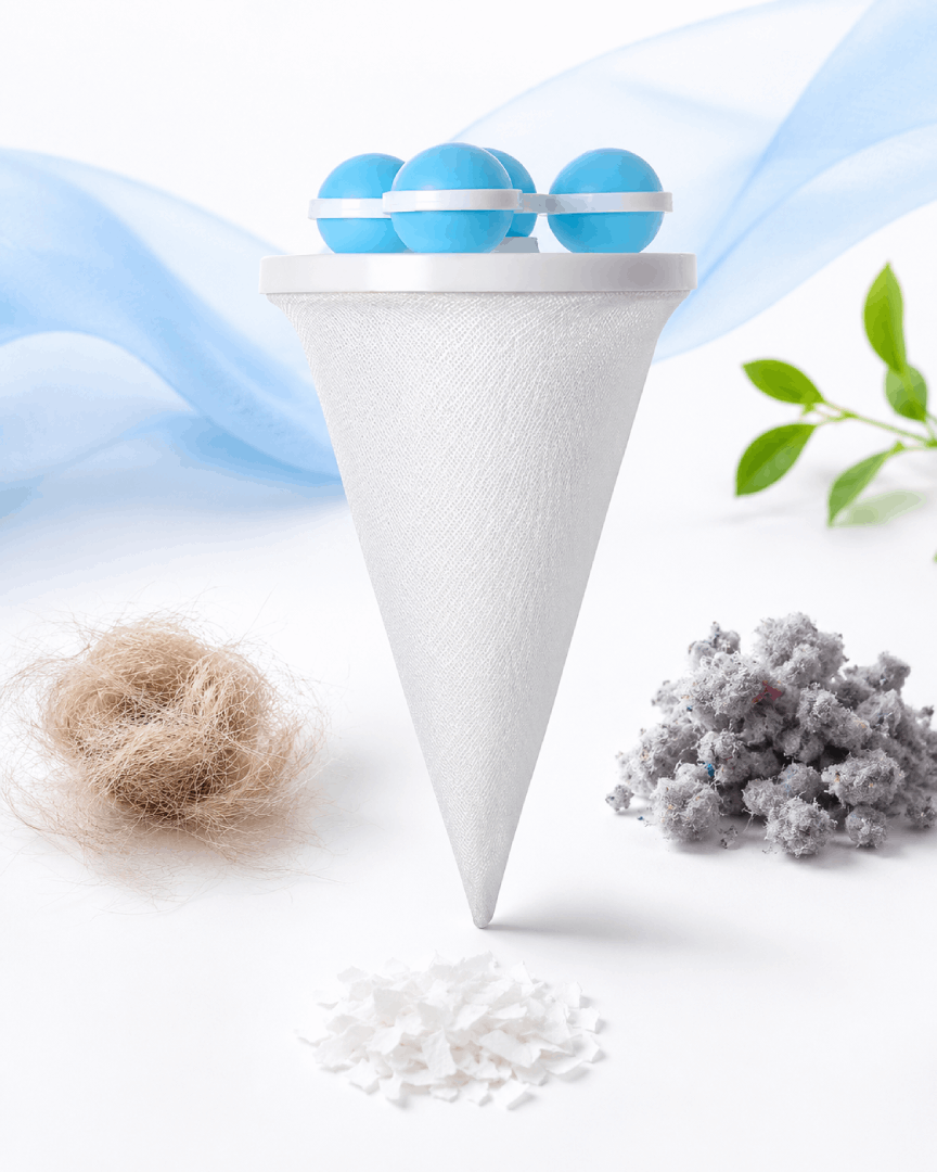 🔥 49% OFF Today - Washing Machine Hair Filter Mesh Bags