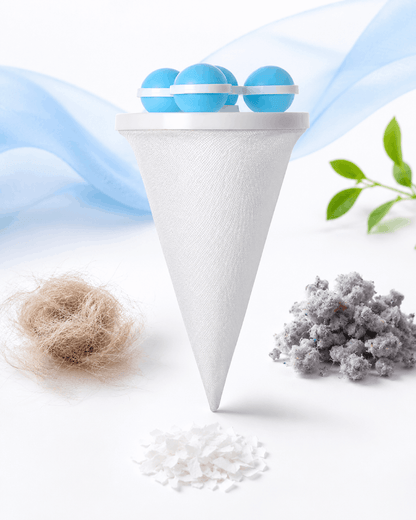 🔥 49% OFF Today - Washing Machine Hair Filter Mesh Bags