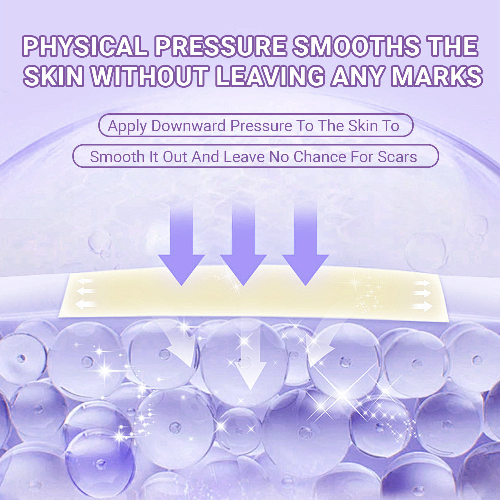 ✅Official Store |ODEIUN™ Hyaluronic Acid Nano Microneedle Repair Tape🏥(Treatment of old and new scars, reduction of surgical scars, stretch marks, keloids, acne, burns, warts, dermatomes and varicose veins)