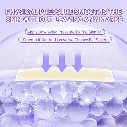 ✅Official Store |ODEIUN™ Hyaluronic Acid Nano Microneedle Repair Tape🏥(Treatment of old and new scars, reduction of surgical scars, stretch marks, keloids, acne, burns, warts, dermatomes and varicose veins)