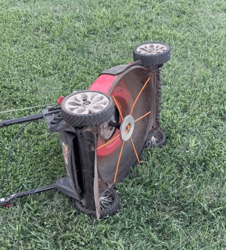 Universal 6-Line Aluminum Weed Trimmer Head