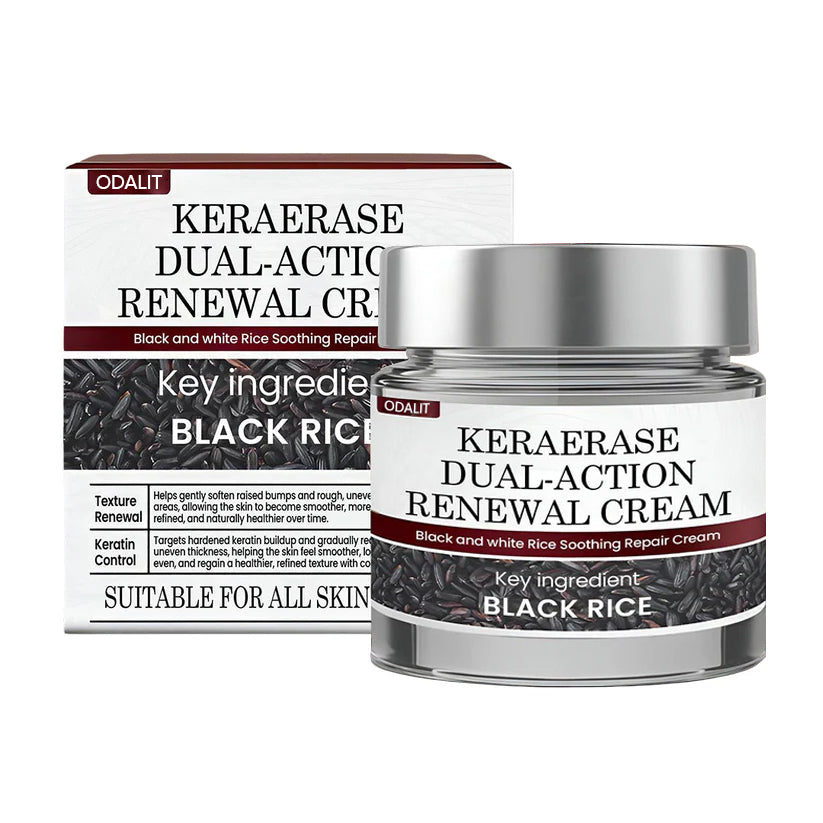 ODEIUN™KeraErase Dual-Action Renewal Cream