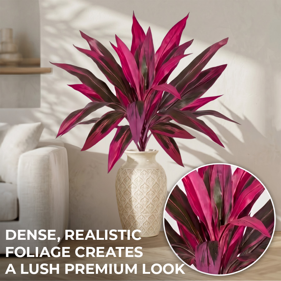 🔥Last Day 50% OFF🔥Artificial Dragon’s Blood Tree Plants