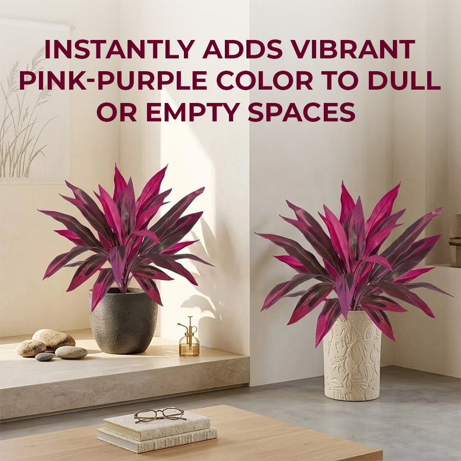 🔥Last Day 50% OFF🔥Artificial Dragon’s Blood Tree Plants