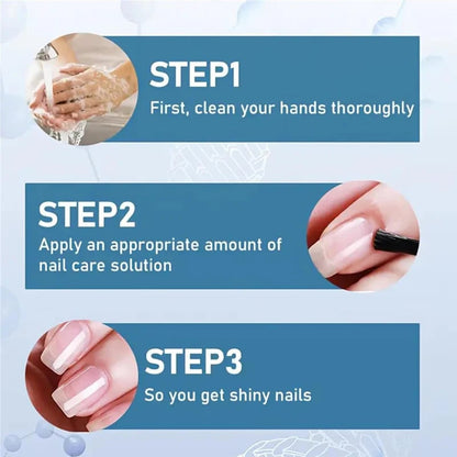 💖💕Livorawell 3 Days Nail Care Formula