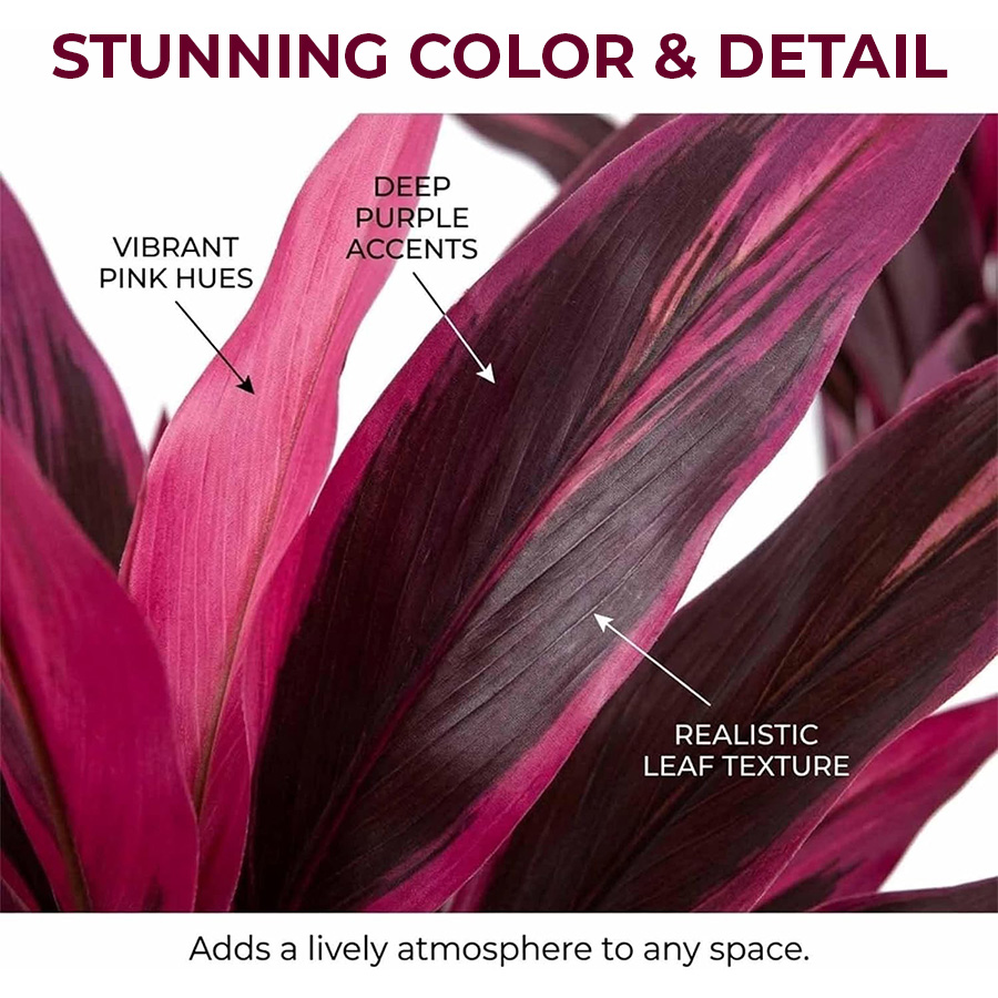🔥Last Day 50% OFF🔥Artificial Dragon’s Blood Tree Plants