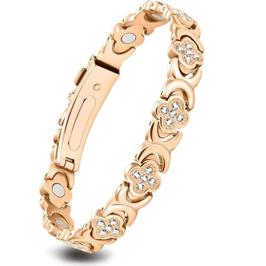 Adjustable Healing Magnetic Bracelet for Women