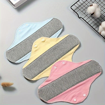 Reusable Leak-Proof Incontinence Pads for Everyday Protection