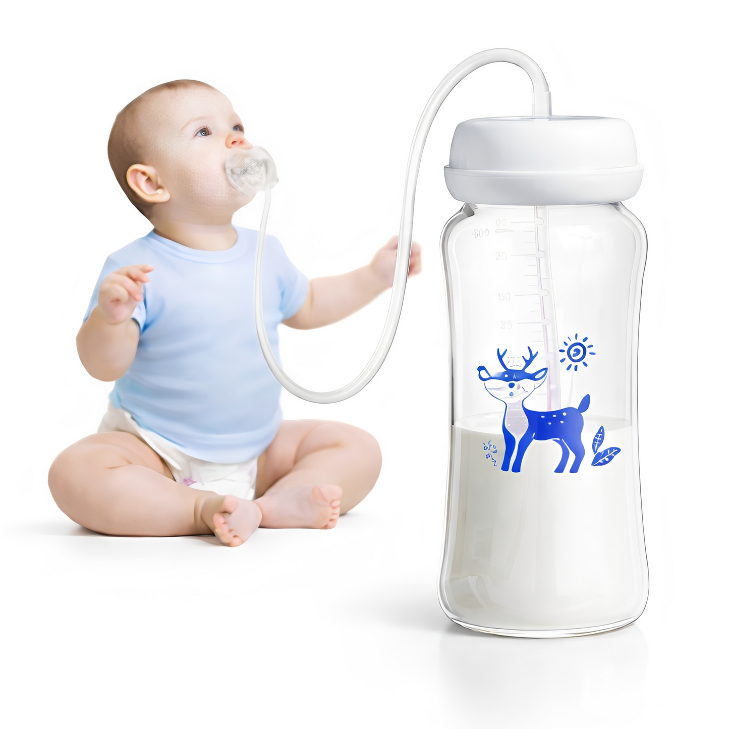 livorawell-3-in-1-Baby-Feeding-Helper