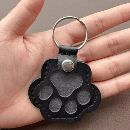 Leather Fur Keepsake - Cherish Your Pet's Memory