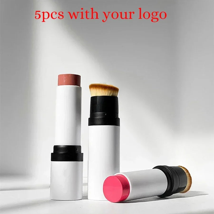 5pcs with logo