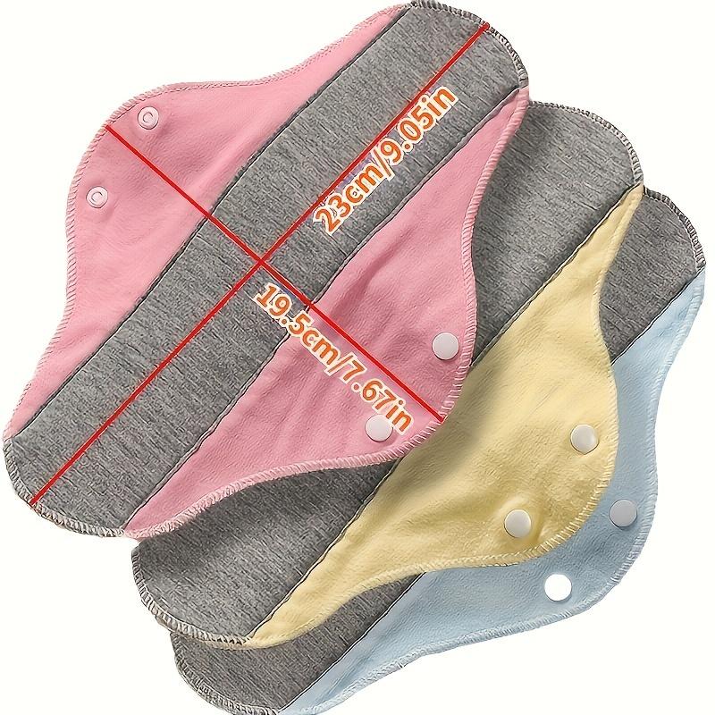Reusable Leak-Proof Incontinence Pads for Everyday Protection