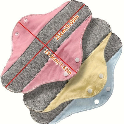 Reusable Leak-Proof Incontinence Pads for Everyday Protection