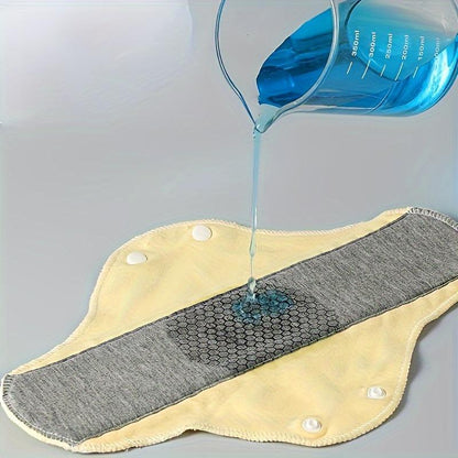 Reusable Leak-Proof Incontinence Pads for Everyday Protection