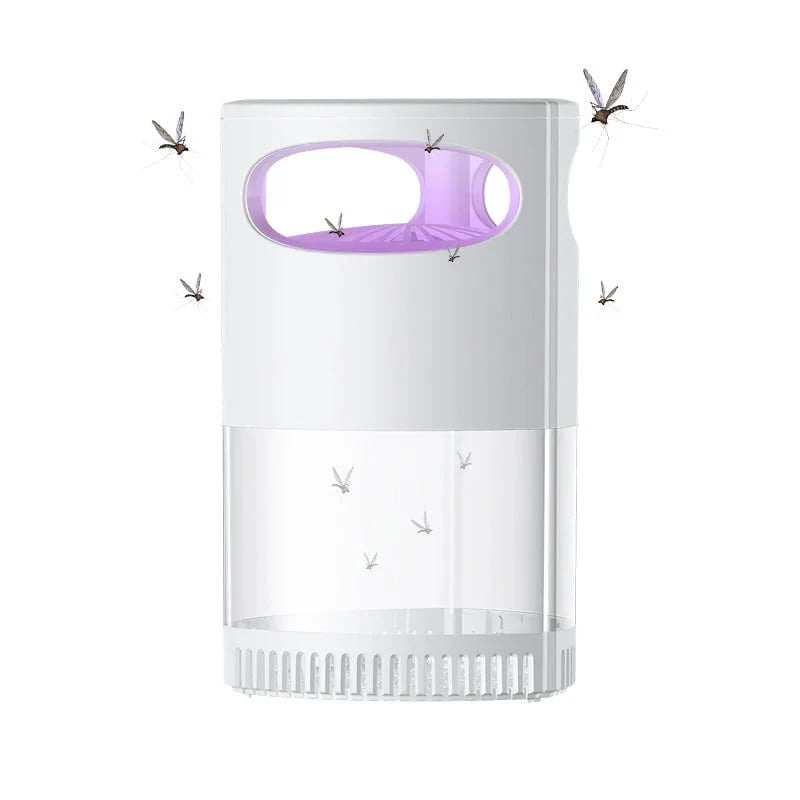 🥳2026 Hot Seller🥳💞Over 50,000 Units Sold!👵❤️ 50% OFF TODAY! 💡USB-Powered Mosquito Trap🦟❌