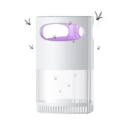 🥳2026 Hot Seller🥳💞Over 50,000 Units Sold!👵❤️ 50% OFF TODAY! 💡USB-Powered Mosquito Trap🦟❌