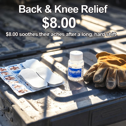 "I need help sending a little warmth to our city's unsung heroes! Willing to donate to the Worker Relief Fund."