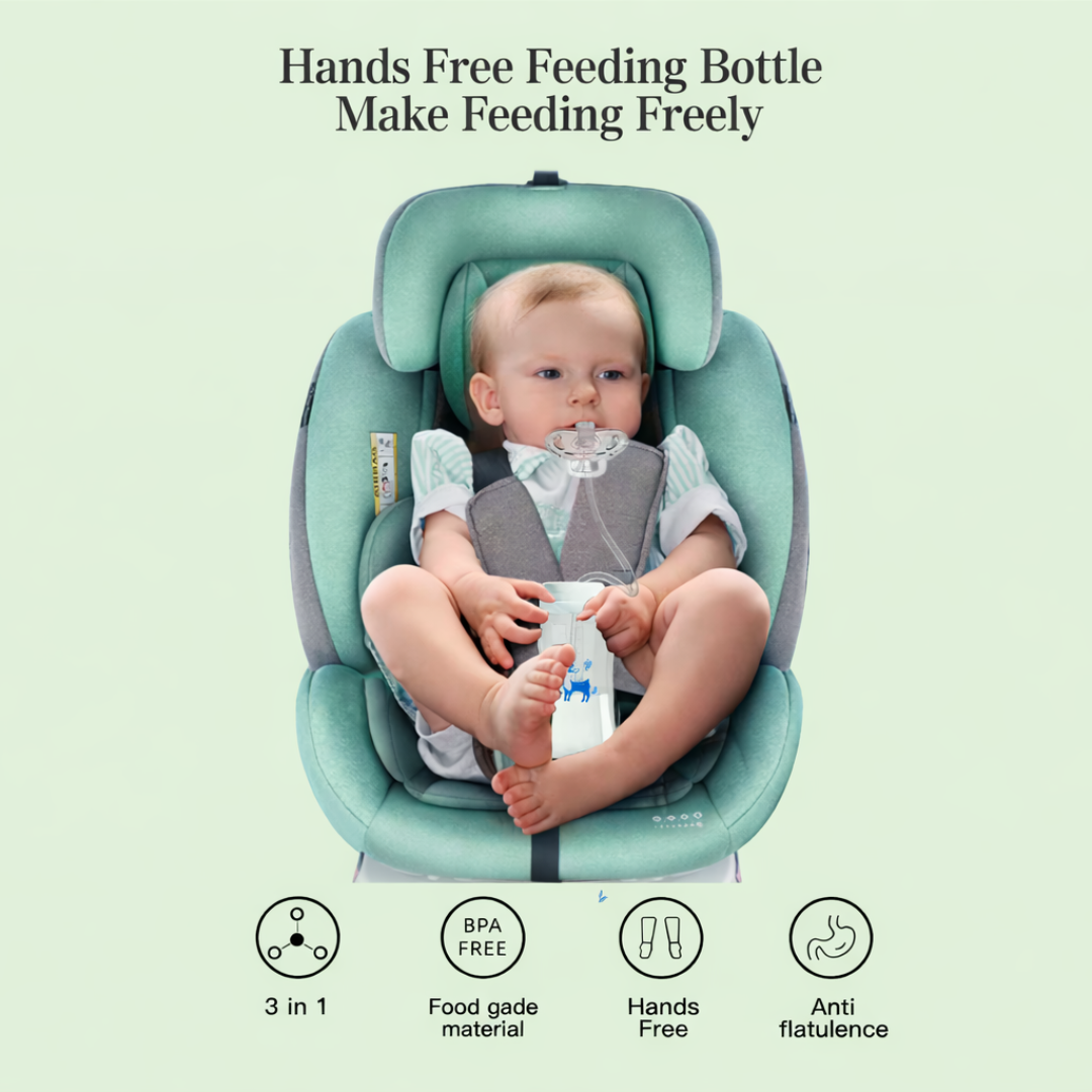 livorawell-3-in-1-Baby-Feeding-Helper
