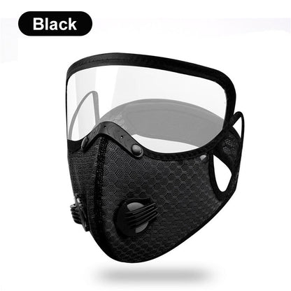 🏍️ Universal Wind & Dust Face Protection – Stretchy, Comfortable & Versatile for Cycling, Motorcycling, Hiking, Skiing & Gardening 🌿