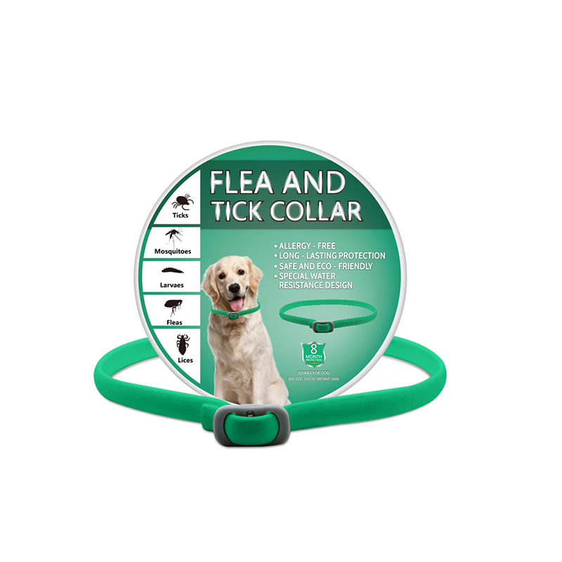 🥳2026 HOT SALE🥳💞50K+ SOLD!🔥Natural Essential Oil Pet Pest Repellent Collar