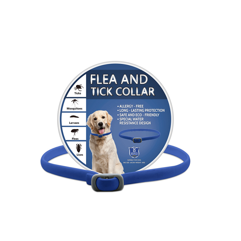 🥳2026 HOT SALE🥳💞50K+ SOLD!🔥Natural Essential Oil Pet Pest Repellent Collar