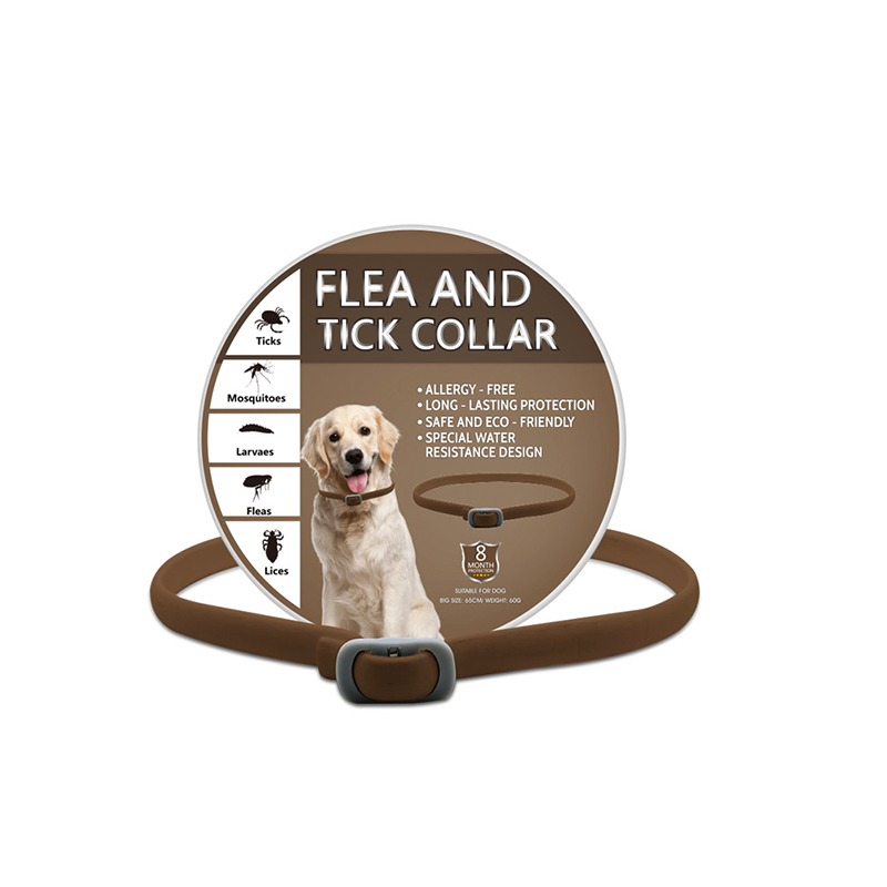 🥳2026 HOT SALE🥳💞50K+ SOLD!🔥Natural Essential Oil Pet Pest Repellent Collar